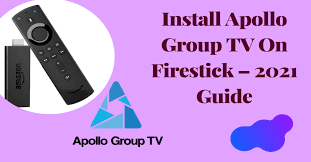 Apollo tv es una app para ver series de tv y películas gratis en android que en . Apollo Group Tv Review And Installation Guide For Firestick 2021