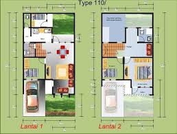 Merencanakan pemetaan ruang sesuai kebutuhan. Desain Rumah Kamar 3 Minimalis Cek Bahan Bangunan