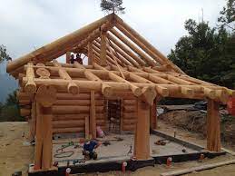 Maybe you would like to learn more about one of these? Handcrafted Canadian Log Home Builders