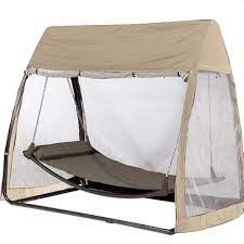 Hanging Swing Hammock With Mosquito Net 7 6x4 5x6 7 Ft Hammock With Mosquito Net Hammock Swing Outdoor Hammock Swing