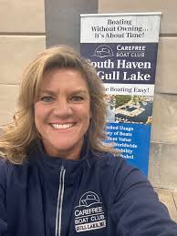 Want that perfect Christmas gift that the whole family can enjoy for years  to come? The Carefree Boat Club is the perfect gift that offers fun for all  ages! This weekend, we