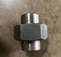 Choose the pipe section in which the union will be installed. Asme B16 11 Union Mss Sp 83 Union Coupling Npt Threaded Pipe Union
