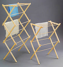 Placing your racks and lines near an air vent, heat source, or dehumidifier is another good way to speed up the drying process. Small Laundry Drying Rack Off 57