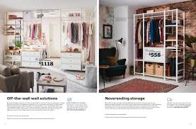 Elvarli Inspiration Ikea Wardrobe Brochure 2019 Ikea Wardrobe Ikea Pax Wardrobe Ikea Wardrobe Closet