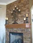 10ideas about Stone Fireplace Makeover on Pinterest Stone