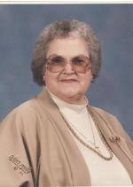 Wilma Maxine Johansen Obituary 2012