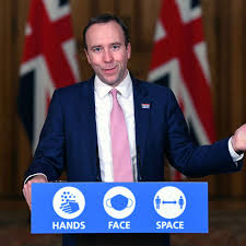Health secretary matt hancock has been having a secret affair with his closest aide, the sun can reveal today. Loser S Loser Matt Hancock Fulfils His Role As Gmb Whipping Boy John Crace The Guardian