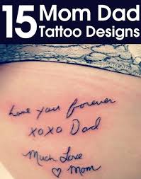 Father son holy spirit tattoos. Baby Tattoo Ideas For Moms And Dads Thelatestfashiontrends Com