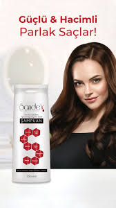 Sandex Sac Bakim Sampuani Bronzlastirici Sac Bakimi Tonik