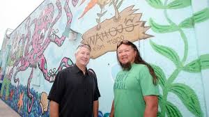 Check spelling or type a new query. Wahoo S Truck Wanders The O C Streets Los Angeles Times