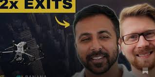 🎧🍌 Lessons Selling Two Startups, Crash Course