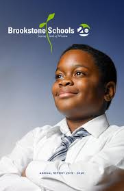 Brookstone Schools Annual Report 2020