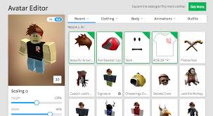 New Avatar Editor Is Out Roblox Roblox, the roblox logo and powering imagination are among our registered and unregistered trademarks in the.
