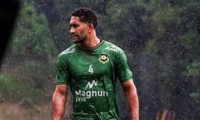 São Bernardo FC rescinde com zagueiro Pablo após cinco meses no clube