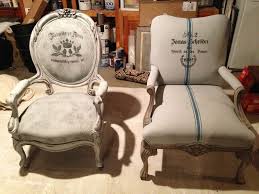 Painting Fabric With Annie Sloan Chalk Paint Painting Fabric Chairs Painting Fabric Furniture Chalk Paint Fabric