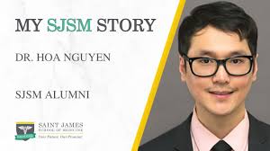 Saint James School of Medicine