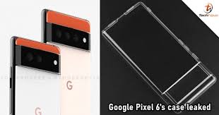 Jun 15, 2021 · cases for the google pixel 6. Google Pixel 6 S Case Leaked Further Confirming The Design But Case Makers Might Not Like It Technave