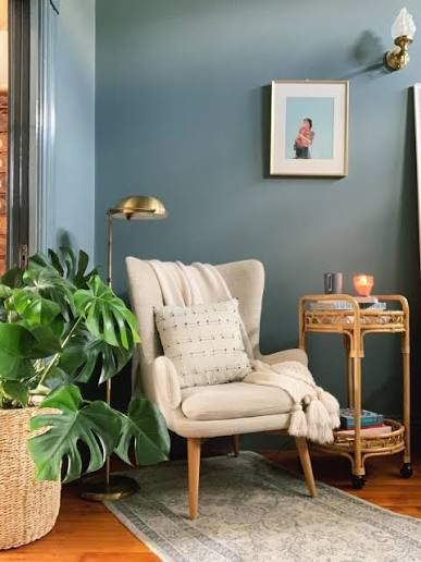How to Create the Perfect Cozy Reading Nook — Blog — Design Confetti