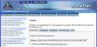 Perhaps you're a fresh grad or a student note that the steps below will only cover doing this online, you always have the option of heading down to your nearest lhdn branch for them to do it for you. Personal Income Tax E Filing For First Timers In Malaysia Mypf My