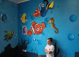 We did not find results for: Finding Nemo Wall Painting Nemo Disney Finding Dory Bathroom Wall Painting Decor Dory Bathroom