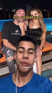#FRANGEL está vivíssimo! Porém agora como todos sabem, seguem como AMIGOS❤️  #viral #for4you #fy #lucasrangel #franciny