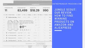 Maybe you would like to learn more about one of these? Jungle Scout Our Review To Find Winning Products For Dropshipping