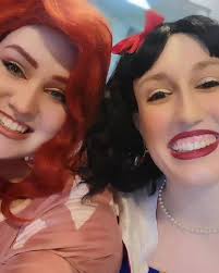 A Very Berry Cosplay