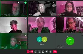 OC Towns Meet, Discuss Policing