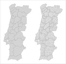 Divisoes Administrativas De Portugal