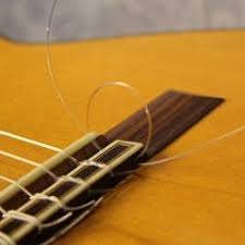 Slacken off the old string at the neck end of the guitar. Pin On Classical Guitar Lessons And Tutorials