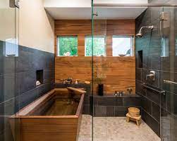Wet room is a new approach to bathroom design in which there is no tub, shower screen, or tray. Japanese Bathroom Design Ideas To Try In Your Home Impressive Interior Design