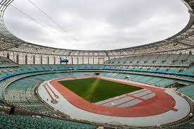 Последние твиты от baku olympic stadium (@bakuolympicsta). General Information About The Stadium Baku Olympic Stadium
