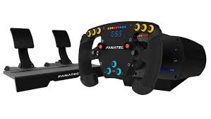 Juli 2020 für playstation 4, xbox one, pc und google stadia veröffentlicht. Fanatec Csl Elite Offizieller F1 Racing Wheel Test Ein Schones Stuck Maschinenbau Die Spiele Filme Tv Die Sie Lieben