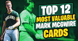 Maybe you would like to learn more about one of these? Top 12 Most Valuable Mark Mcgwire Cards Blog