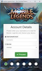 Developer yang sama bisa kamu dapatkan pada generator diamond free fire dimana generator mobile legends ini dibuat oleh hacker yang tergabung dalam ceton. Pin On Mobile Legends Lol