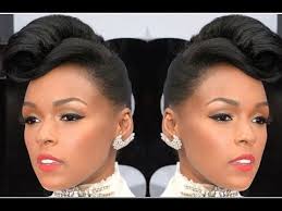 Members can also find below a detailed step by step guide to a french roll hairstyle. French Roll Hairstyle For Black Women Youtube