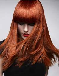 7 Daring Hair Color Ideas Straight Red Hair Copper Hair Color Copper Red Hair