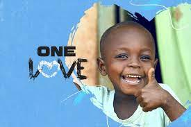 To help them fulfill their potential. One Love Unicef