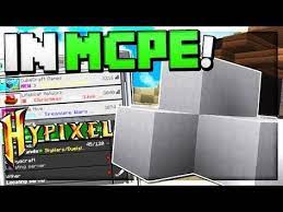 You need minecraft java edition to join hypixel. Hypixel Bedwars Server In Mcpe Minecraft Pocket Edition Xbox Windows 10 Pocket Edition Minecraft Pocket Edition Server