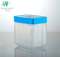 400ml Packaging Plastic Jar Vaseline Jar