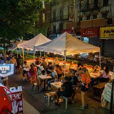 Outdoor Dining In N Y C Will Become Permanent Even In Winter The New York Times