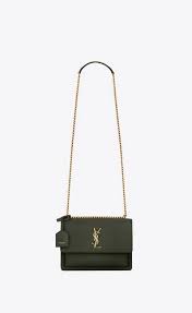 Saint laurent black medium sunset bag $2,350.00. Sunset Bag Kollektion Fur Damen Saint Laurent Ysl
