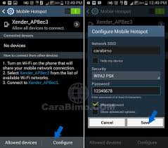 Memiliki database hotspot wifi yang ada diseluruh dunia. Dua Cara Menjadikan Hp Android Sebagai Modem