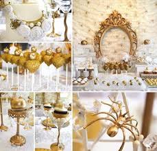 New Year S Eve Party Decoration Craft Ideas For Kids Newyear Partydecorations Gold Party Snow White Party Snow White Birthday