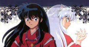 Inuyasha fan art black hair seasons anime profile hair black hair user profile seasons of the year cartoon movies. Inuyasha Cosplay Shows Both Sides Of The Demon Hero