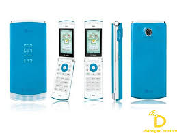 Điện thoại nắp gập LG GD580 Lollipop ...