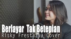 Ella ft deddy dores mendung tak bererti hujan lirik wmv. Berlayar Tak Bertepian Sepi Sekuntum Mawar Merah Ella Risky Frestazya Cover Lirik Bening Musik Youtube