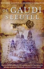 De Gaudi Sleutel Boekreviews Boeken Boeken Om Te Lezen Boekenlijsten