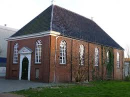 Lutherse Kerk Winschoten Groningen Lutherse Kerk Stad