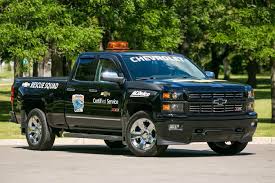 Durch einen anbietervergleich können sie angebote vergleichen und dadurch bis zu 30. Ist Er Zu Gross Ist Dein Garage Zu Klein Chevrolet Silverado Rescue Squad Pickup Truck Autodino